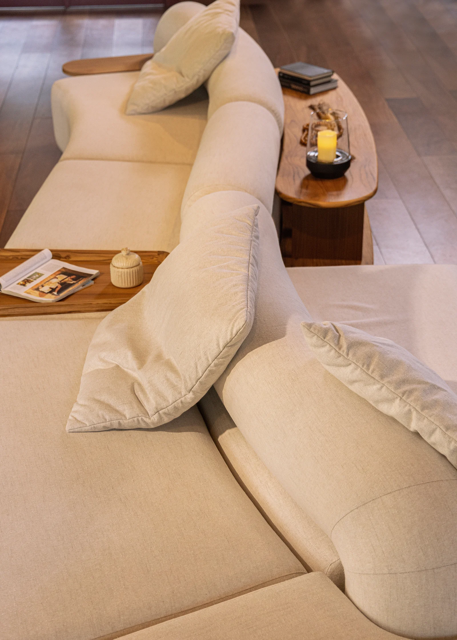 Ambiente Afectto — conforto e design em cada detalhe